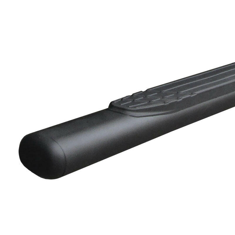 Go Rhino Universal 1000 Series Side Steps - Tex Blk - 4in x 80in Side Steps Go Rhino