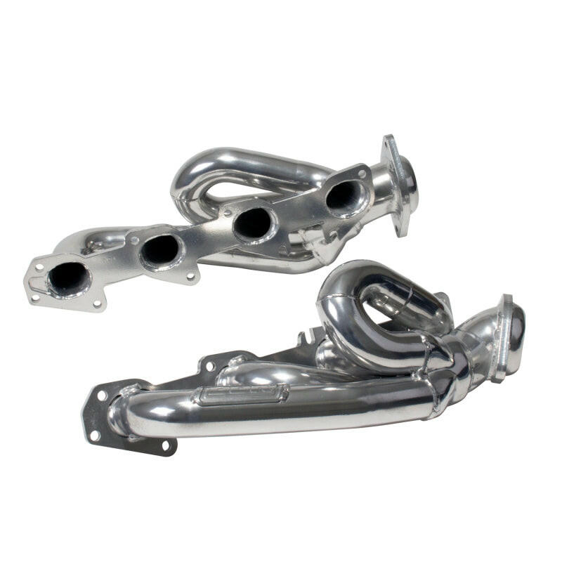 BBK 09-18 Dodge Ram 5.7L Hemi Shorty Tuned Length Exhaust Headers - 1-3/4 Silver Ceramic Headers & Manifolds BBK