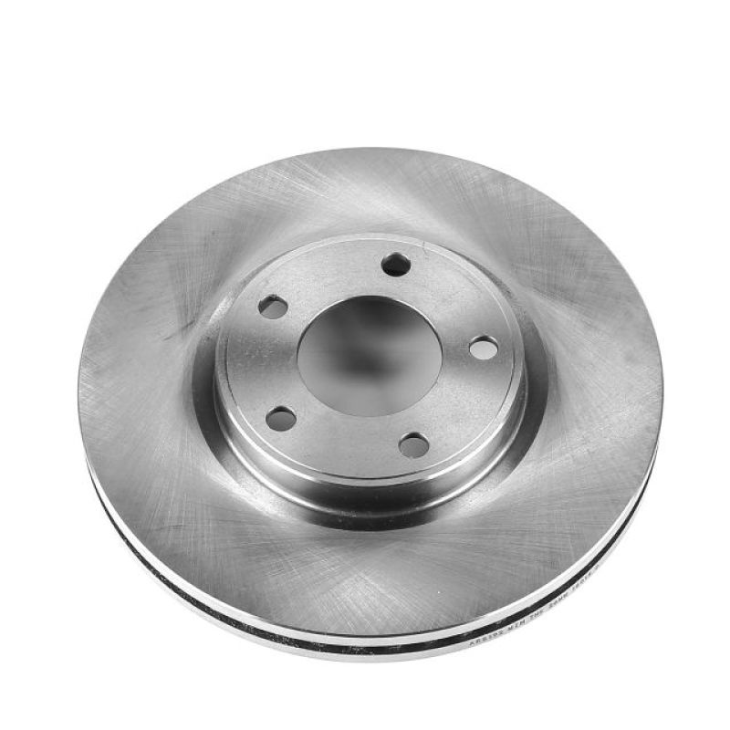 Power Stop 07-08 Ford Edge Front Autospecialty Brake Rotor Brake Rotors - OE PowerStop