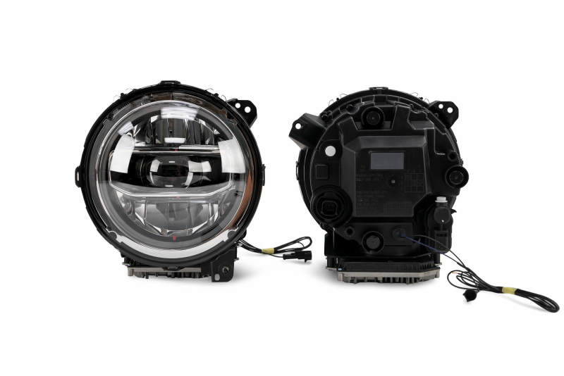 DV8 Offroad 2018+ Jeep Wrangler JL/Gladiator LED Projector Headlights Headlights DV8 Offroad