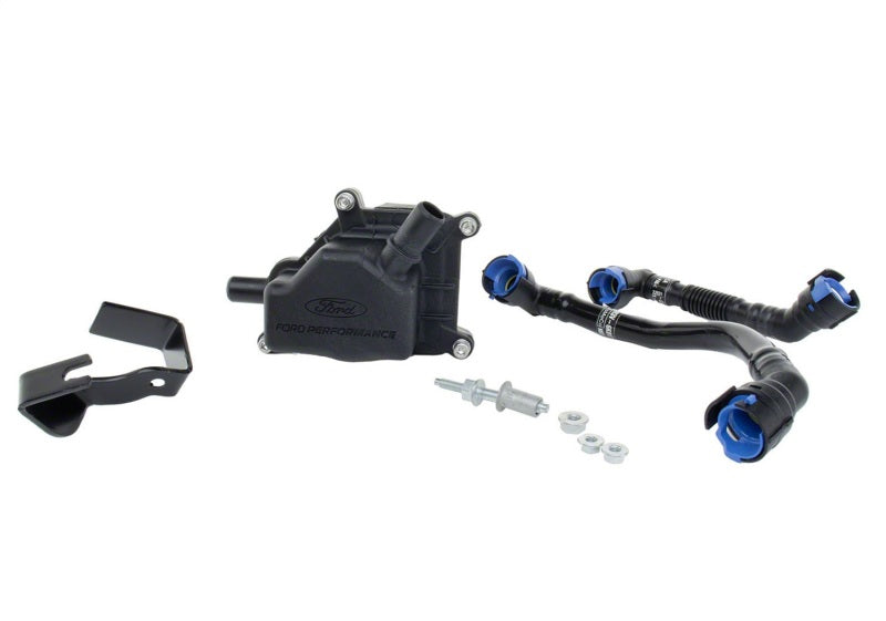 Ford Racing 18-23 Mustang GT 5.0L Right Hand Side Oil-Air Separator Oil Separators Ford Racing