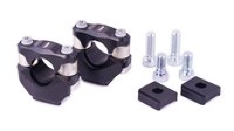 XTrig ROCS Clamp M12 1-1/8 in. - Black Clamps XTrig