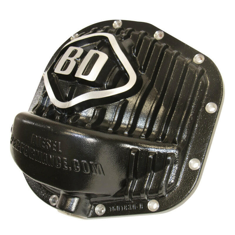 BD Diesel Differential Cover - 89-15 Ford F250-F350 Sterling 10.5 Differential Diff Covers BD Diesel