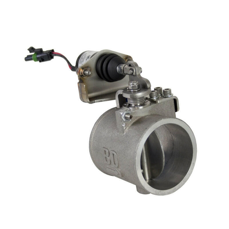 BD Diesel Positive Air Shutdown (Manual Controlled) - Ford 2003-2007 6.0L Positive Air Shutdown BD Diesel