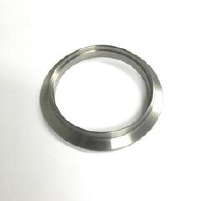 Ticon Industries PTE 3in T4 Titanium V-Band Turbine Outlet Flange Flanges Ticon