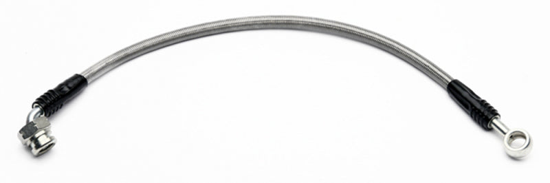 Wilwood flexline brake 14IN. OAL -3 hose -3 female 90 DEG/M10X1 Brake Line Kits Wilwood