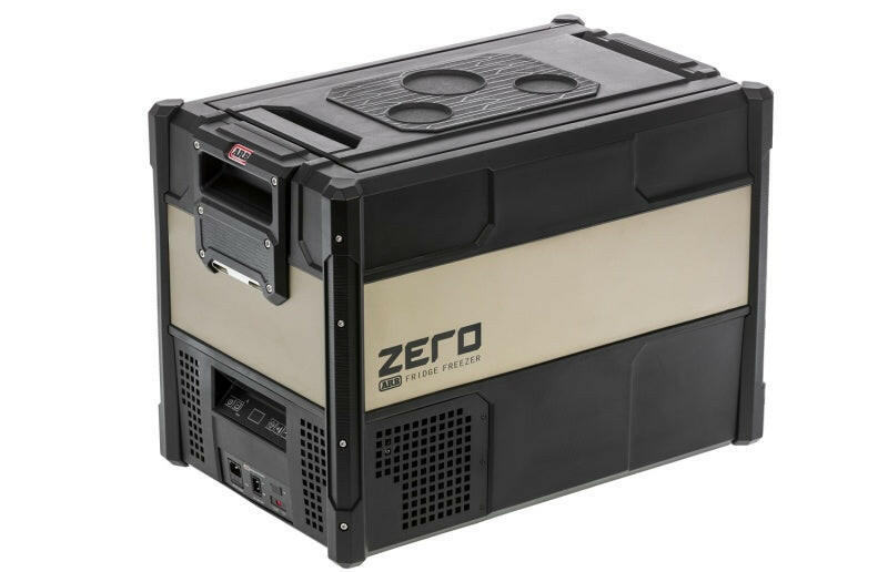 ARB Fridge 47 Quart Zero B Plug Fridges ARB