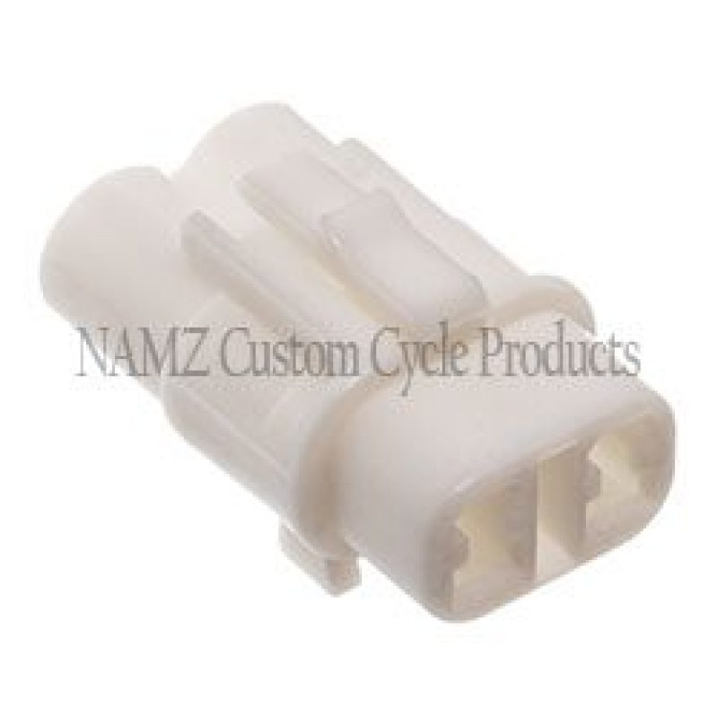NAMZ MT Sealed Series 2-Position Female Connector (Each) Wiring Connectors NAMZ