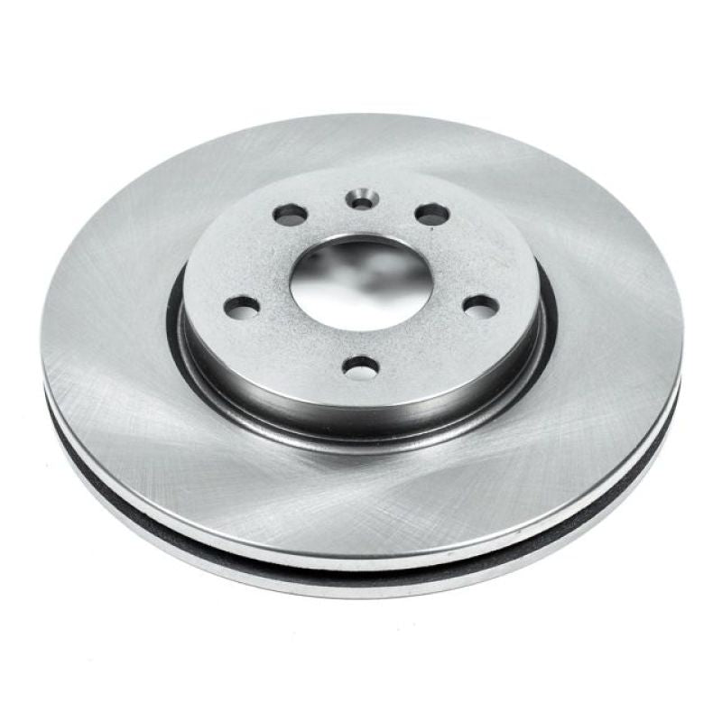 Power Stop 17-19 Chevrolet Bolt EV Front Autospecialty Brake Rotor Brake Rotors - OE PowerStop