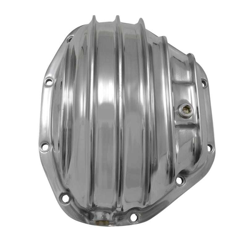 Yukon Gear Polished Aluminum Replacement Cover For Dana 80 Diff Covers Yukon Gear & Axle
