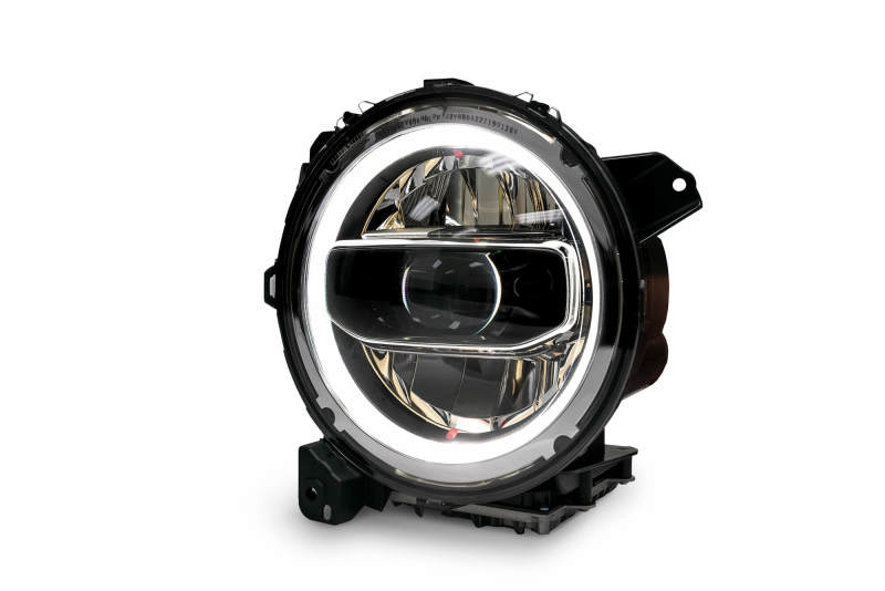 DV8 Offroad 2018+ Jeep Wrangler JL/Gladiator LED Projector Headlights Headlights DV8 Offroad
