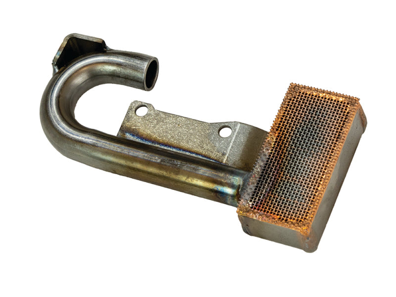 Moroso SBC Oil Pump Pick Up 3/4in Press In Tube (For 21314 & 21315) Oil Pickups Moroso