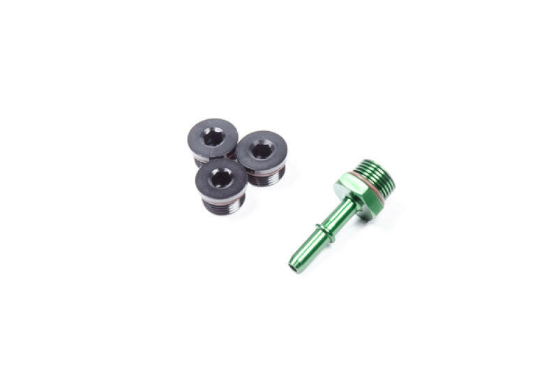 Radium Engineering Mazda MZR / Ford Duratec Fuel Rail Plumbing Fuel Rails Radium Engineering