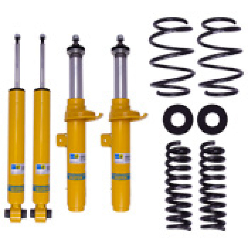Bilstein 13-18 BMW 320i xDrive / 13-16 328i xDrive / 17-19 330i xDrive B12 Pro-Kit Shock & Spring Kits Bilstein