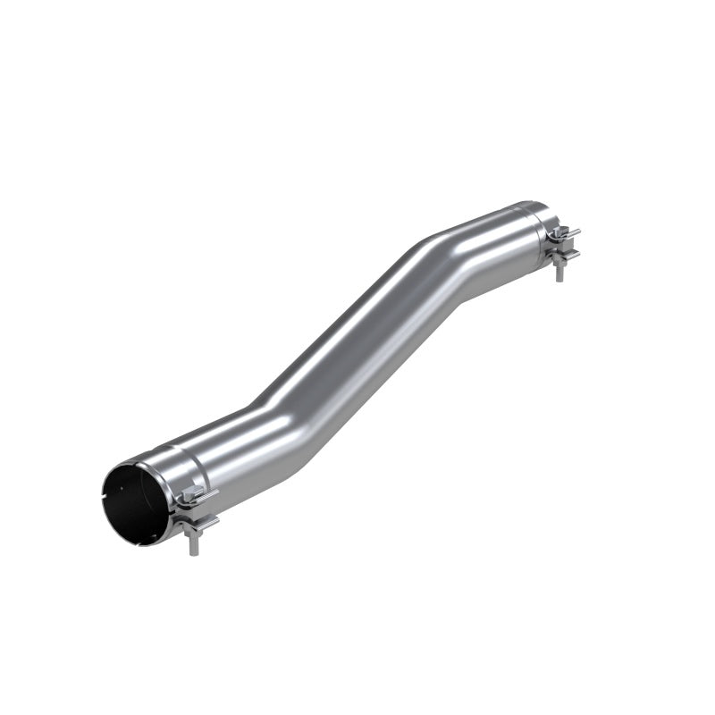 MBRP 19-Up Chevrolet/GMC 1500 5.3L T409 Stainless Steel 3in Muffler Bypass Muffler Delete Pipes MBRP