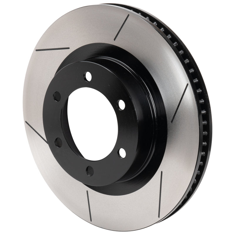 Wilwood ROTOR1338-125DP386-086LJCXXXXN 6X5.500 GT black Brake Rotors - 2 Piece Wilwood