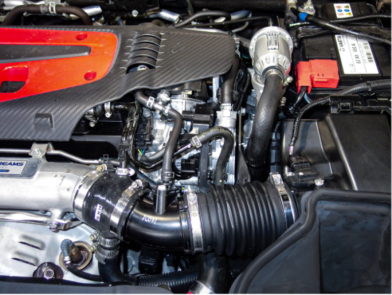 HKS SUPER SQV SUCTION RETURN KIT Honda Civic TYPE-R FK8 Blow Off Valve Accessories HKS