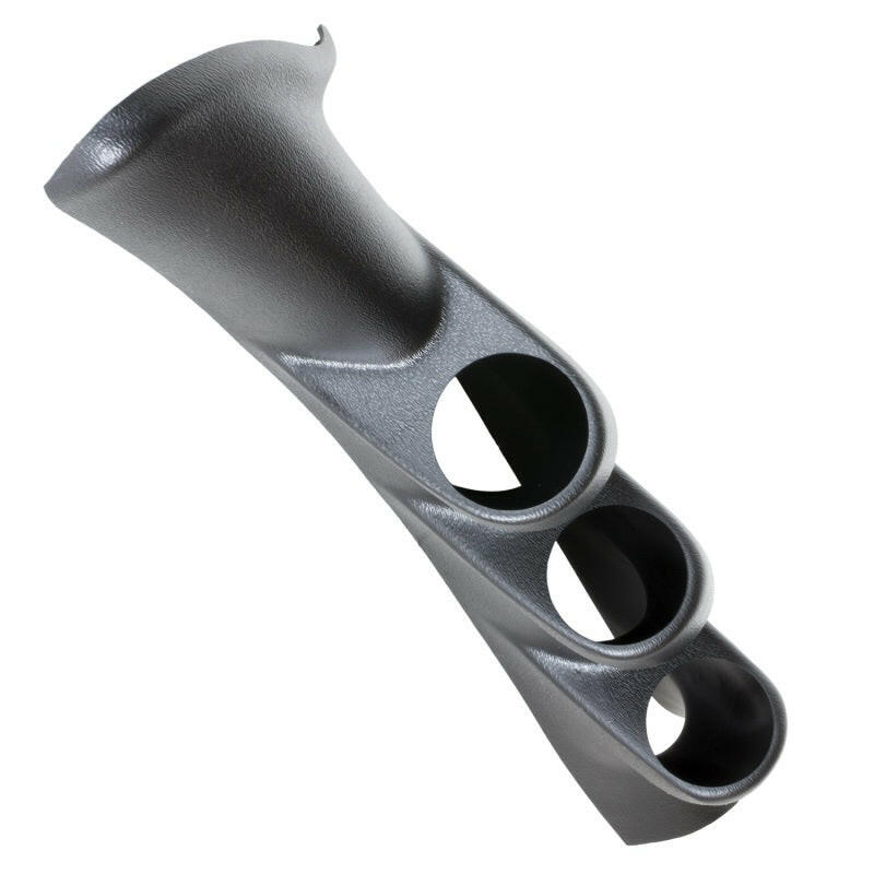 Autometer 03-04 Ford Mustang 52mm Triple Pillar Pod Gauge Pods AutoMeter