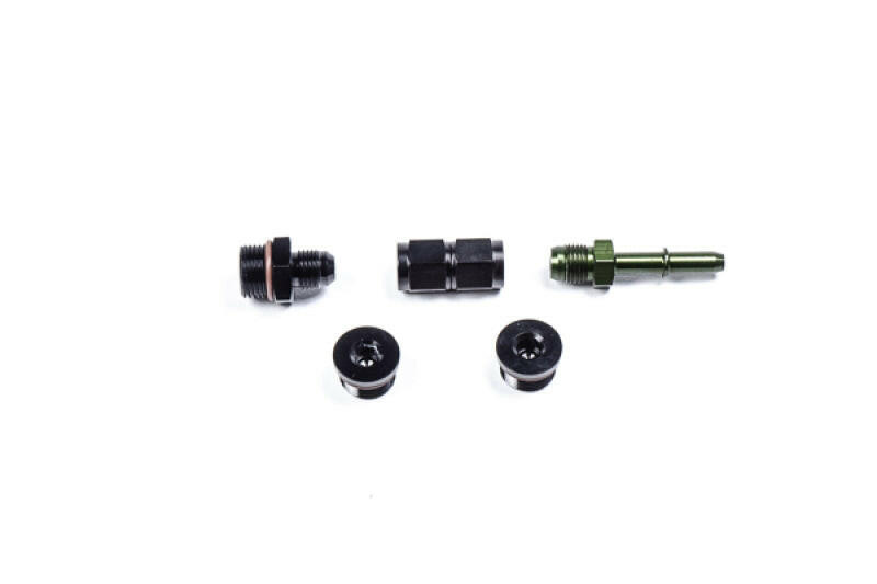 Radium Engineering Honda K-Series Fuel Rail Plumbing Kit Fuel Pump Hangers Radium Engineering