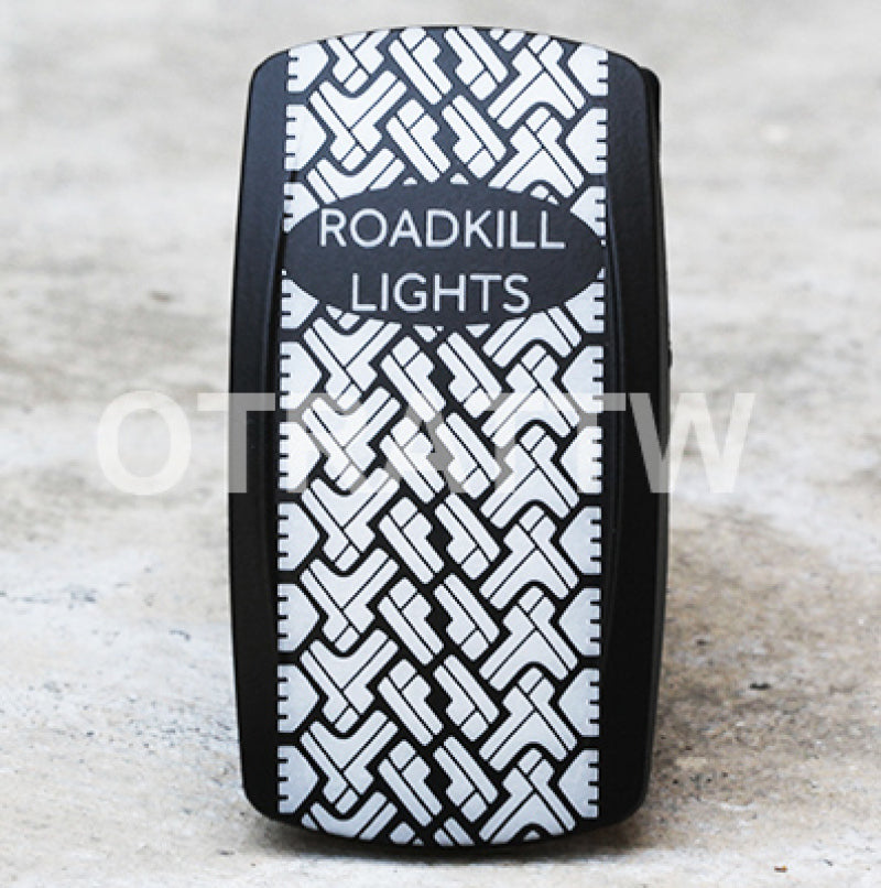 sPOD Rocker Road Kill Lights Switch Switch Panels SPOD