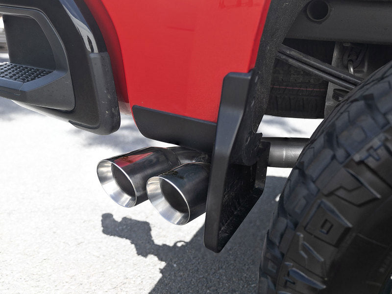 aFe Vulcan Series 3in 304SS Exhaust Cat-Back w/Pol Tip 2019 GM Silverado/Sierra 1500 V6-4.3L/V8-5.3L Catback aFe