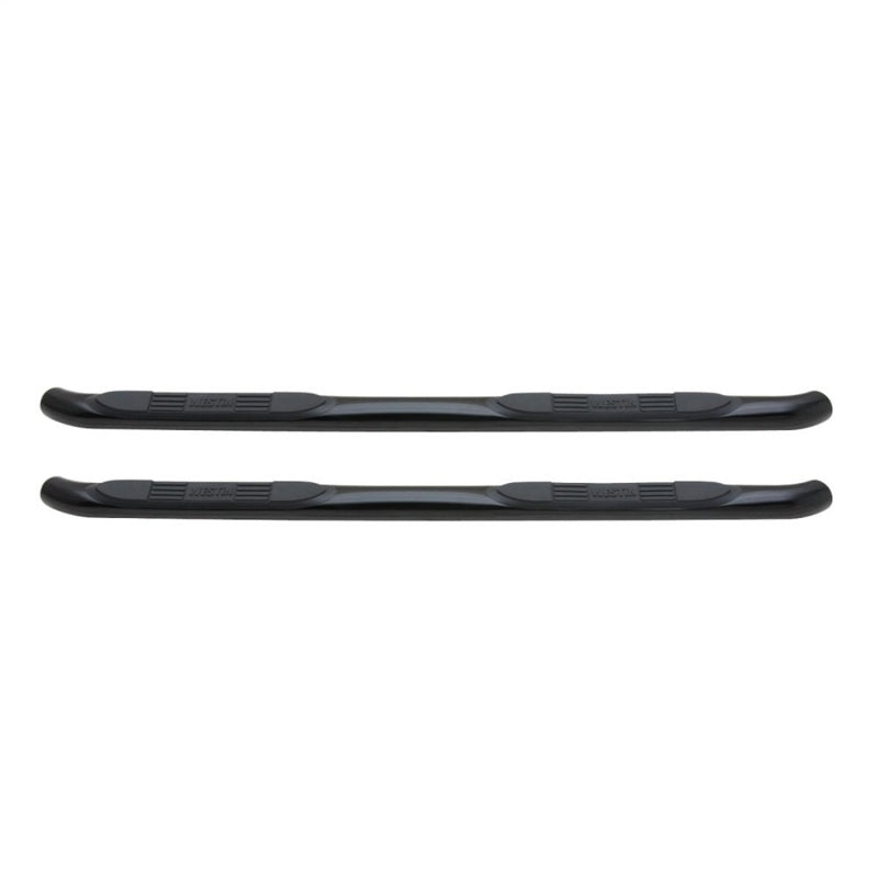 Westin 2010-2013 Toyota 4Runner SR5 (Excl Trail Edition) E-Series 3 Nerf Step Bars - Black Nerf Bars Westin