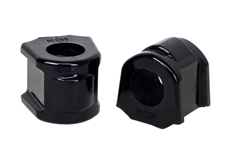 Whiteline 22-25 Subaru WRX Sway Bar Mount Bushing Service Kit Sway Bar Bushings Whiteline