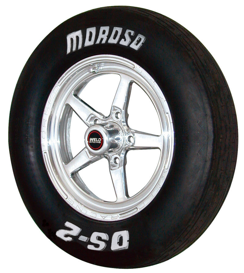 Moroso DS-2 Drag Race Front Tire 25in x 4.5in x 15in Tires - Off Road Moroso