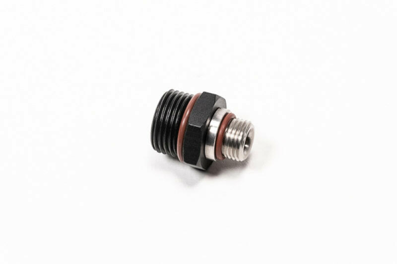 Radium Engineering 10AN ORB to 6AN ORB Swivel Union Fittings Radium Engineering