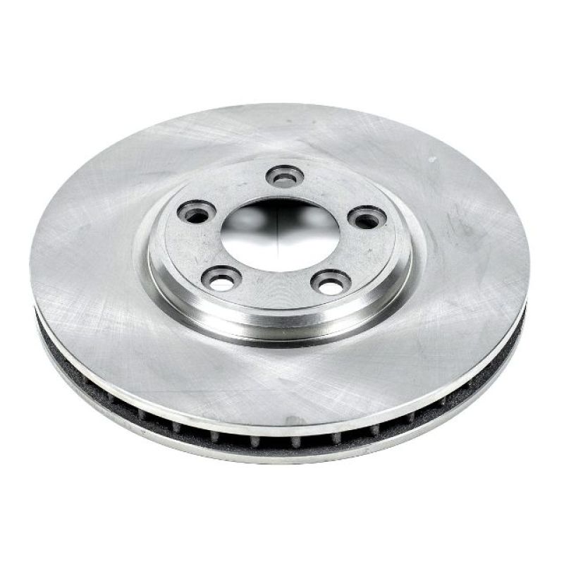 Power Stop 02-05 Ford Thunderbird Front Autospecialty Brake Rotor Brake Rotors - OE PowerStop