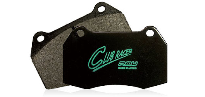 Project Mu Nissan 300ZX Club Racer-Type Front Brake Pads Brake Pads - Racing Project Mu