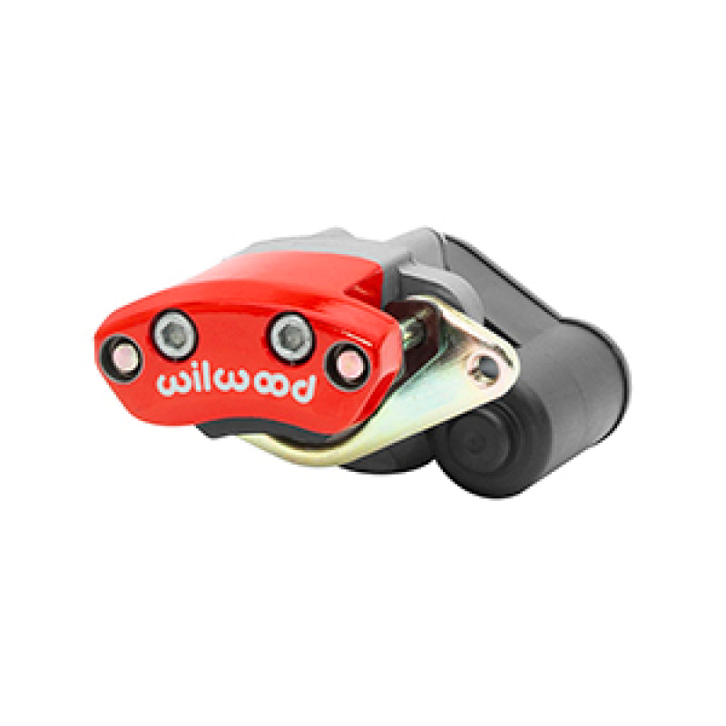 Wilwood .81 Rotor EPB1 Caliper L/H Red Brake Calipers - Perf Wilwood