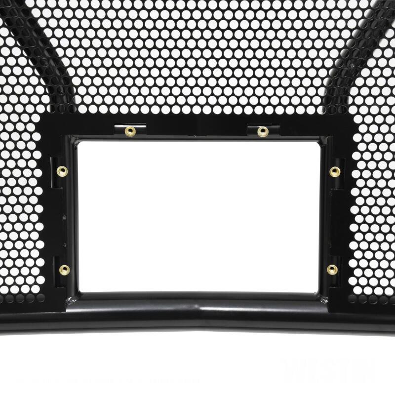 Westin 15-19 Ford F-150 w/ Front Camera HDX Grille Guard - Black Grille Guards Westin