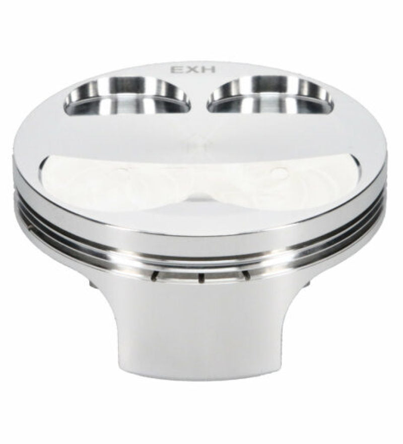 JE Pistons Kawasaki KX250F 13:00:1 79MM Bore Piston Kit Piston Sets - Powersports JE Pistons