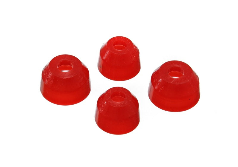 Energy Suspension 90-97 Honda Accord/Odyssey Red Front Ball Joint Boot Set Bushing Kits Energy Suspension
