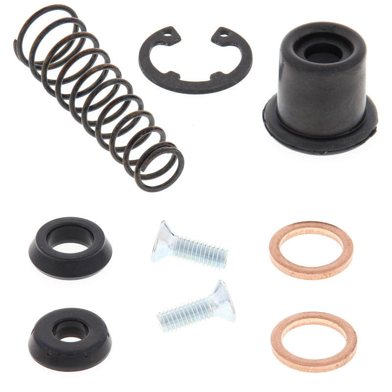 All Balls Racing 04-08 Arctic Cat 400 DVX Master Cylinder Rebuild Kit - Front Brake Master Cylinder All Balls Racing