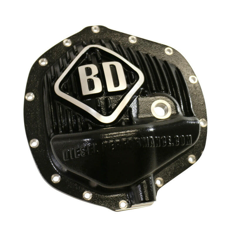 BD Diesel Differential Cover - 03-15 Dodge 2500/3500 / 01-13 Chevy Duramax 2500/3500 Diff Covers BD Diesel