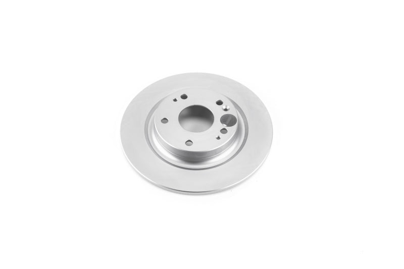 Power Stop 17-18 Honda Civic Rear Evolution Geomet Coated Rotor Brake Rotors - OE - Cryo PowerStop
