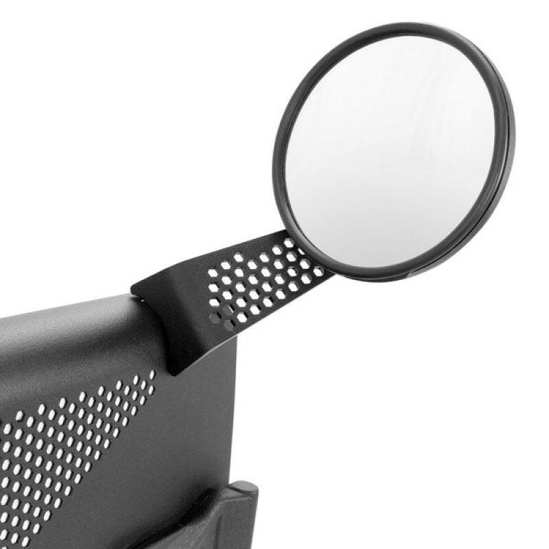 Go Rhino Jeep 07-18 Wrangler JK/ JKU Trailline Replacement Front Tube Door Doors Go Rhino