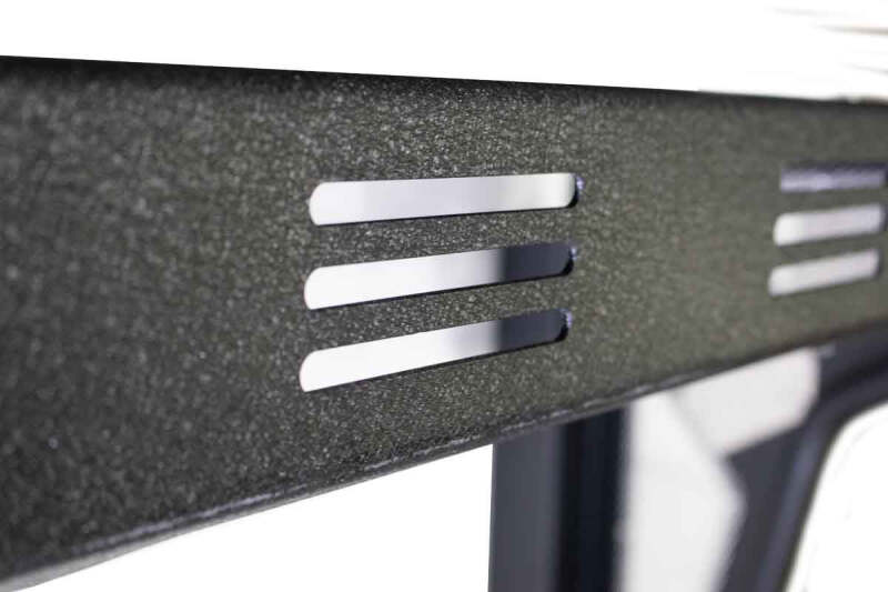 Fishbone Offroad 2020+ Jeep Gladiator Chase Rack W/Molle Panel Bed Racks Fishbone Offroad