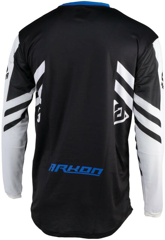 Answer 25 Arkon Nitrus Jersey Blue/Black/White - Large Jerseys Answer