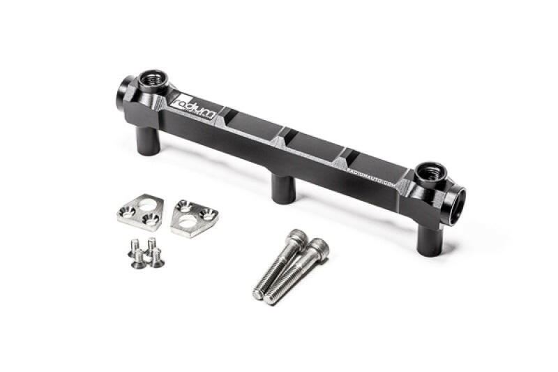 Radium Engineering Toyota G16E-GTS Fuel Rail Fuel Rails Radium Engineering