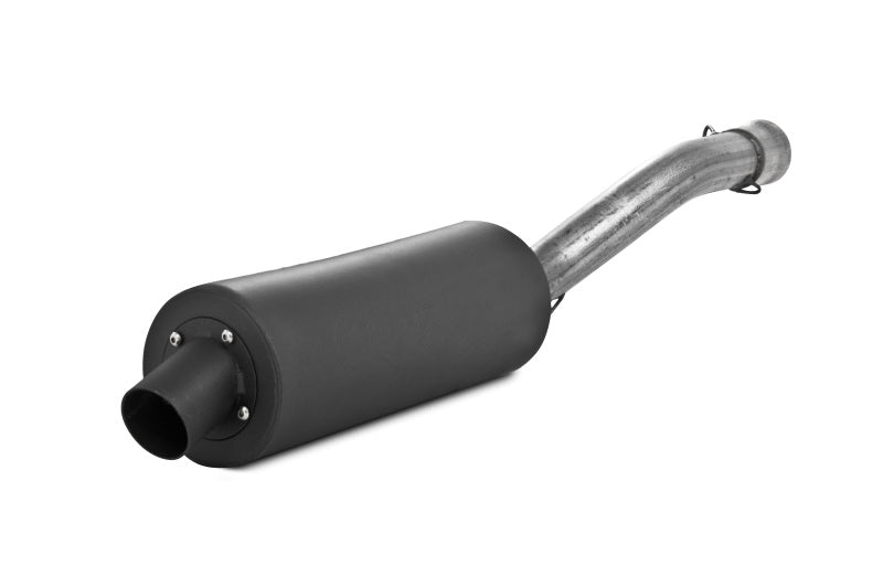 MBRP 06-07 Can-Am Outlander 650/800 (Standard & XT) Slip-On Exhaust System w/Sport Muffler Catback MBRP