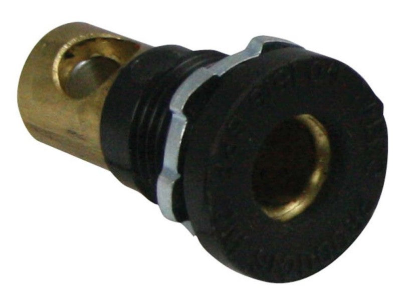 Moroso Female End (Replacement for Part No 74155) - Black Fittings Moroso