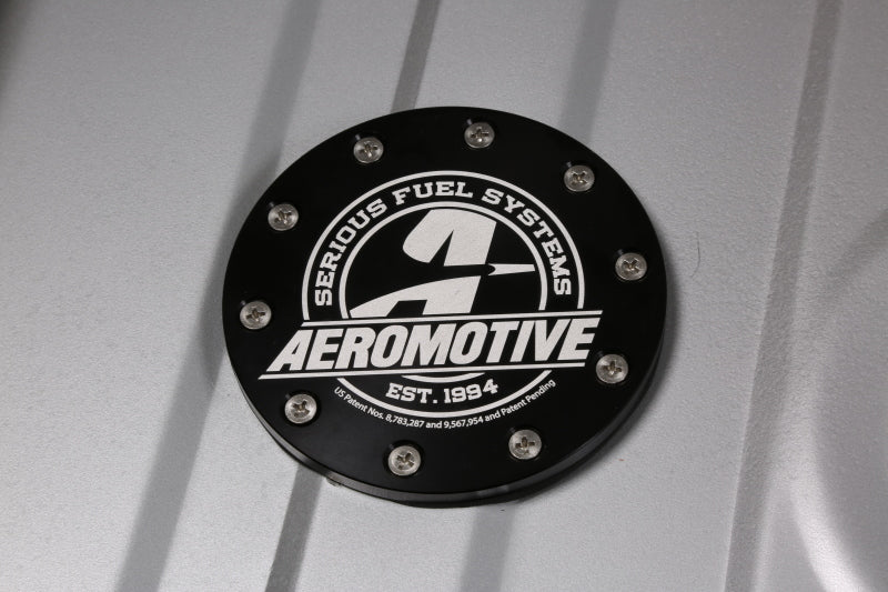 Aeromotive 74-77 Chevrolet Camaro & 74-78 Pontiac Firebird 340 Stealth Gen 2 Fuel Tank Fuel Tanks Aeromotive
