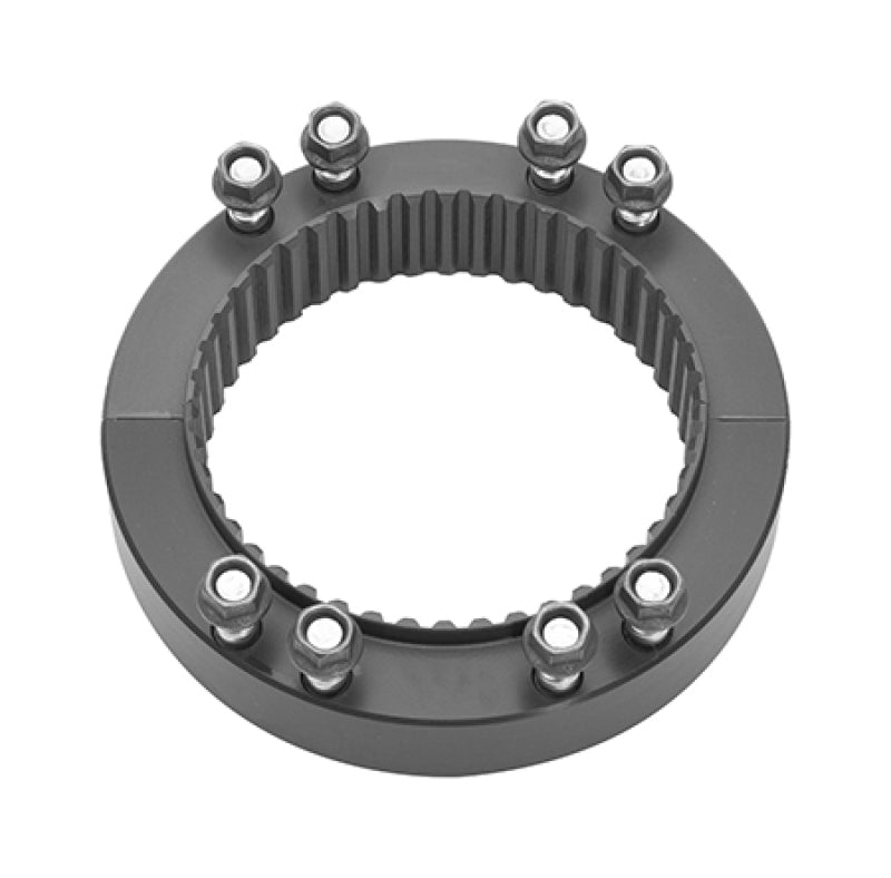 Wilwood w/Studs Axle Clamp Hub Assembly Sprint Wheel Hubs Wilwood