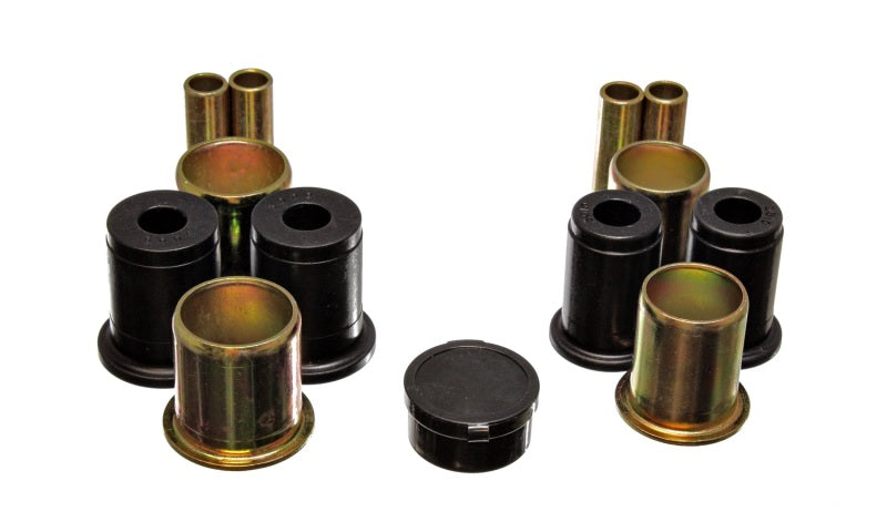 Energy Suspension Universal Black Control Arm Bushing Set - LOWERS ONLY Bushing Kits Energy Suspension