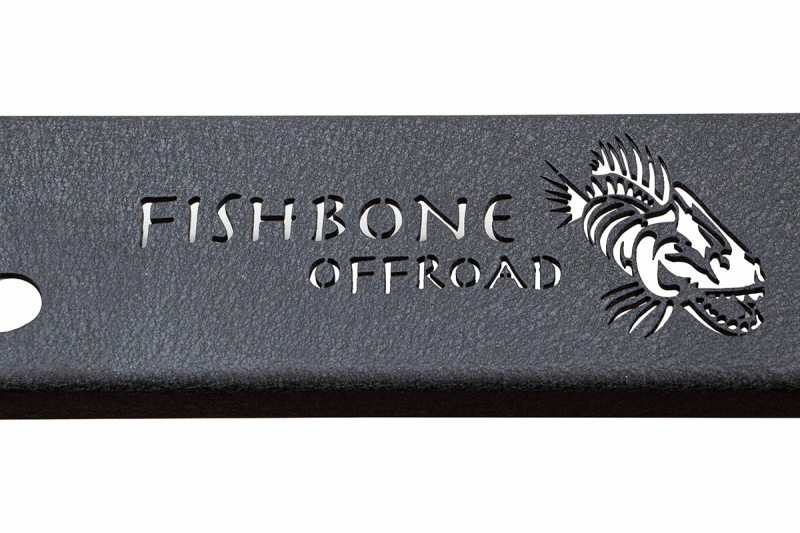 Fishbone Offroad 2020+ Jeep Gladiator JT In-Bed Tire Carrier Tire Carriers Fishbone Offroad