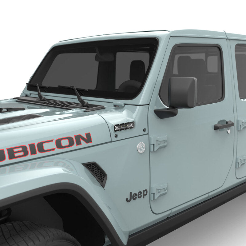 EGR 18-24 Jeep Wrangler JL / 18-24 Jeep Gladiator JT VSL LED Light Light Strip LED EGR