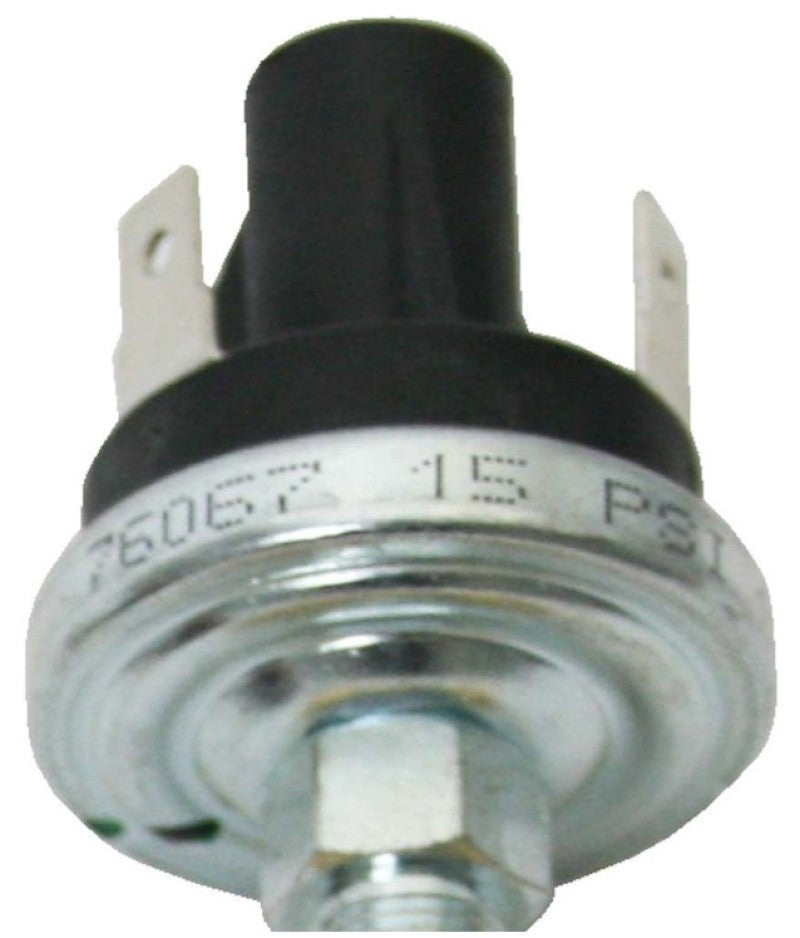 Moroso Low Oil Pressure Switch (Use w/Part No 49500) Switch Panels Moroso